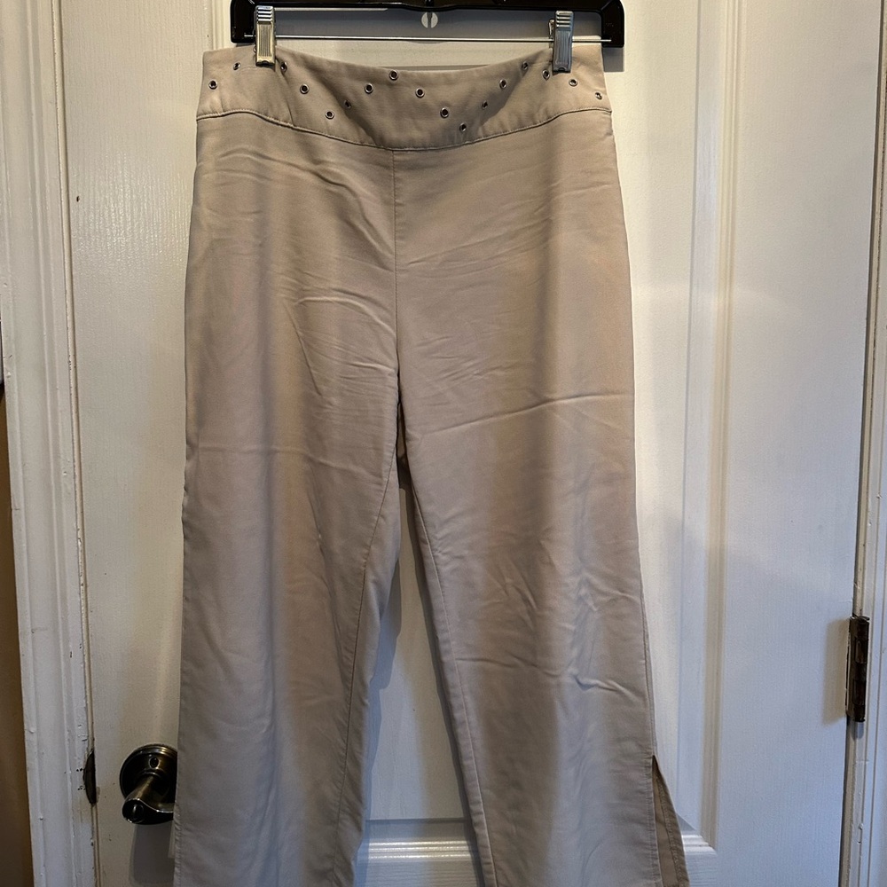 Tan Women's Pants